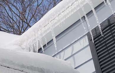 The Impact Of Ice Dams