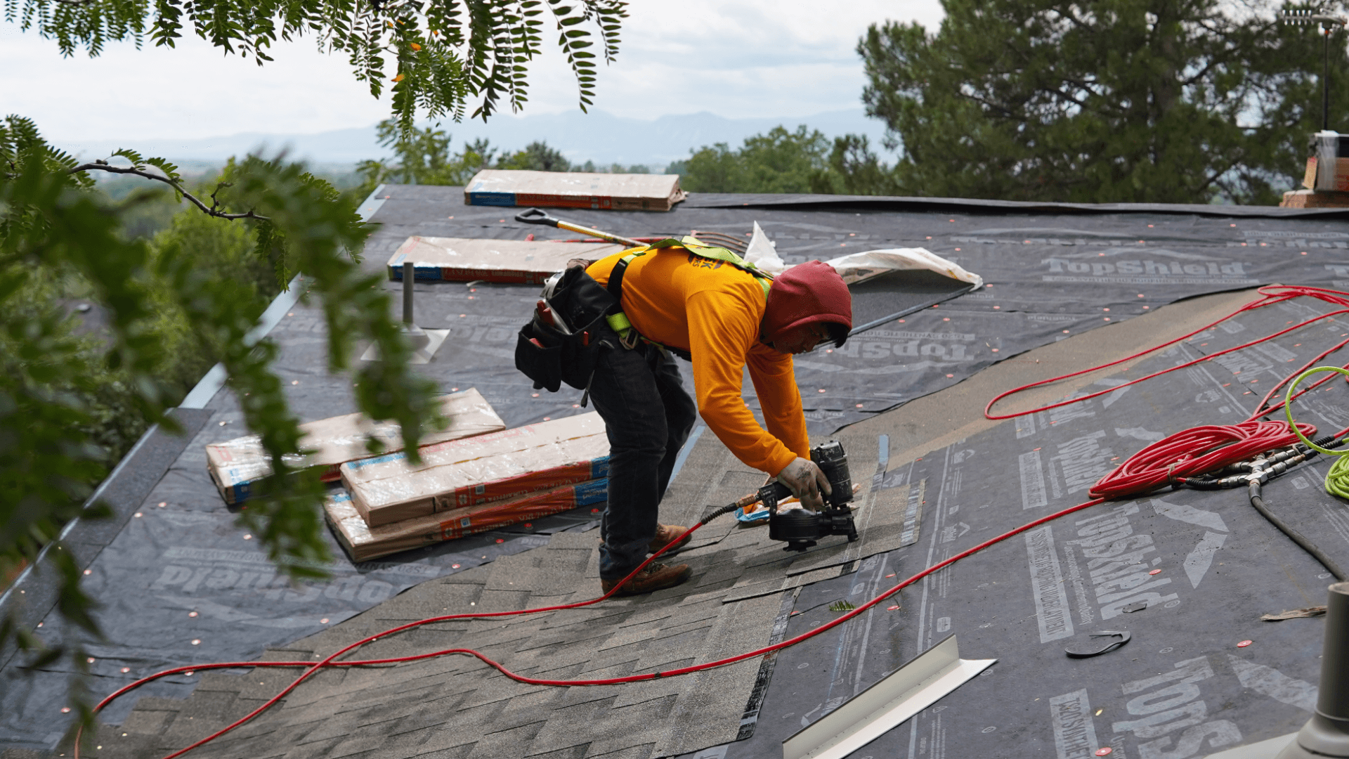 Roof Replacement