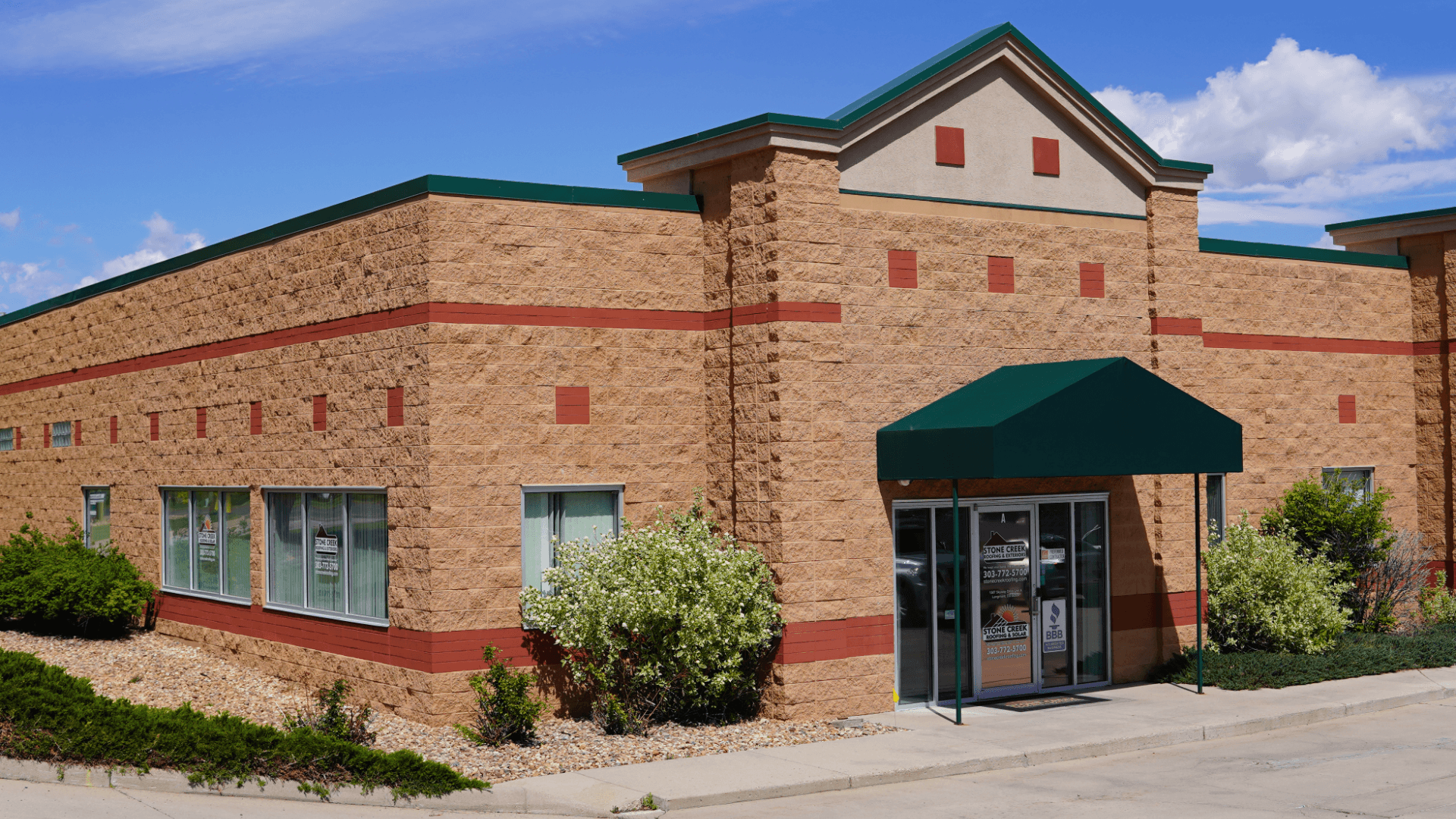 Headquarters in Longmont