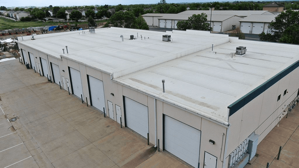 Single-Ply Roof Systems
