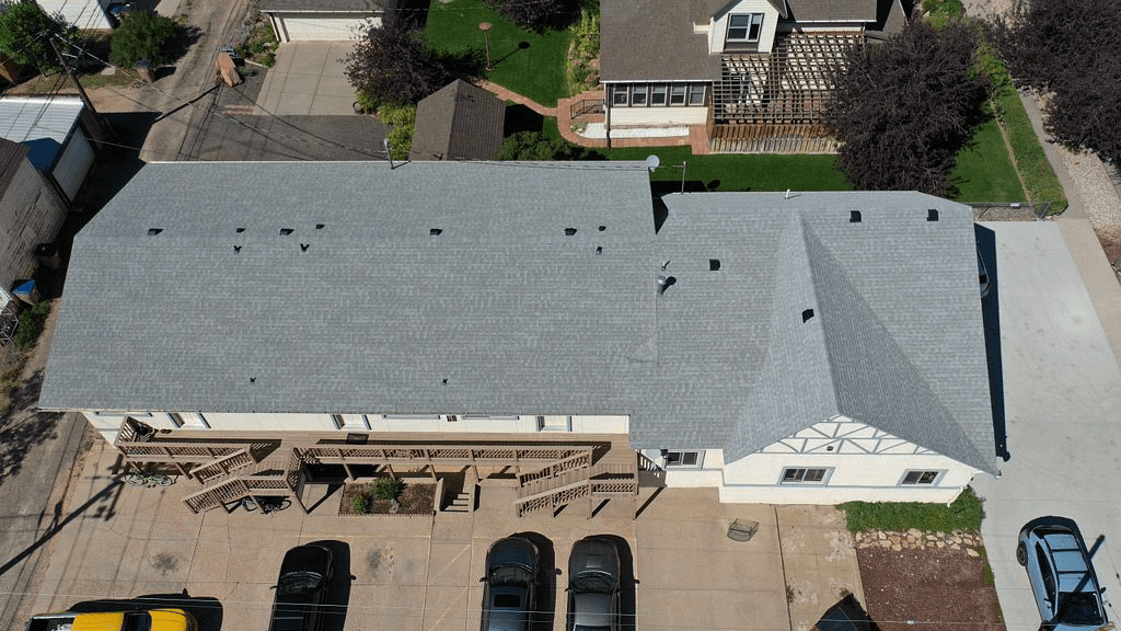 Traditional Shingles