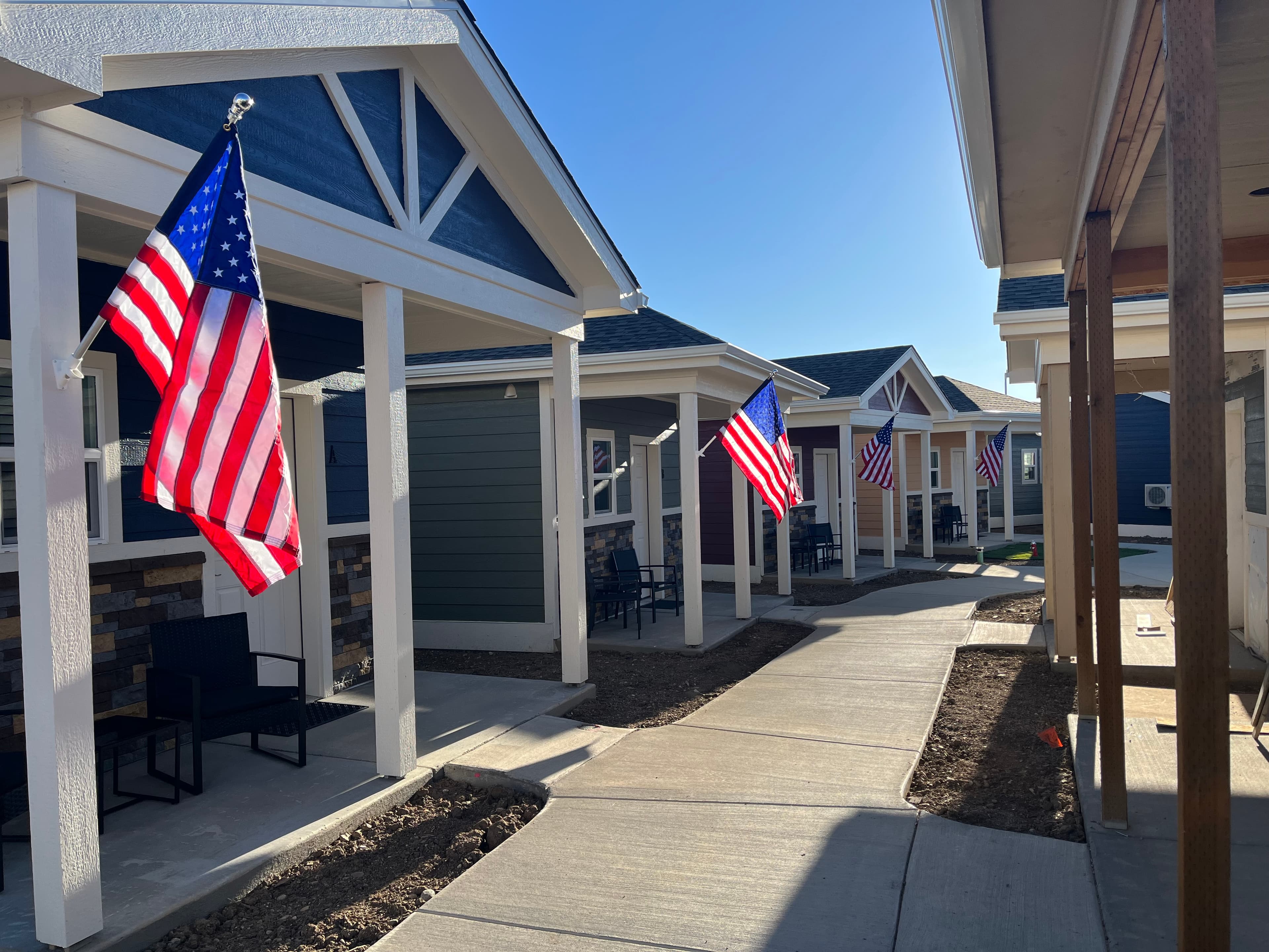 Veterans Community Project Longmont