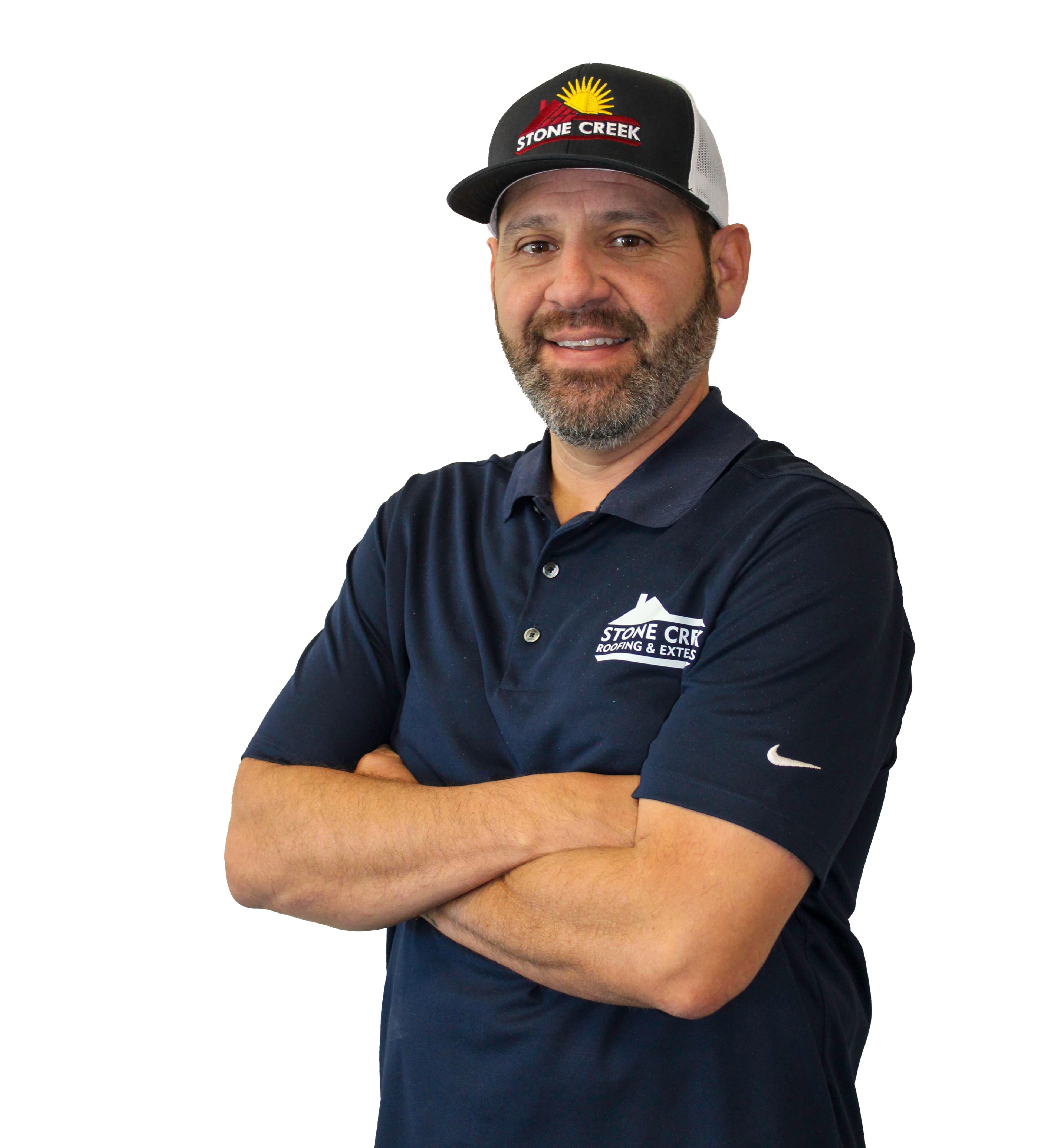 Bio picture of Brian Gonzales